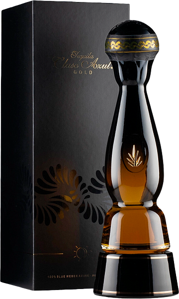 Clase Azul Gold (gift box), 0.7 л в Краснодаре