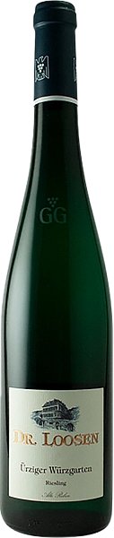 Dr. Loosen Riesling Urziger Wurzgarten GG Alte Reben Mosel QbA, 0.75 л в Краснодаре