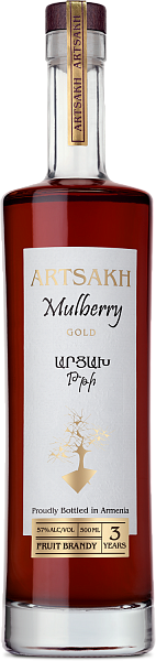 Artsakh Mulberry Gold, 0.5 л в Краснодаре