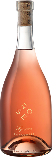 Rose Rumyanets Kuban. Tamanskij Poluostrov Fanagoria, 0.75 л в Краснодаре