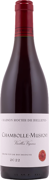 Vieilles Vignes Chambolle-Musigny 1er Cru AOC Maison Roche de Bellene, 0.75 л в Краснодаре