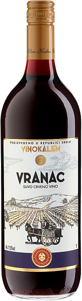 Vranac Suvo Vino Kalem, 1 л в Краснодаре