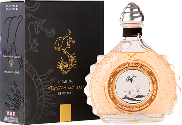 Ley 925 Blanco Diamond Premium (gift box), 0.75 л в Краснодаре