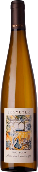 Mise du Printemps Pinot Blanc Alsace AOC Josmeyer, 0.75 л в Краснодаре