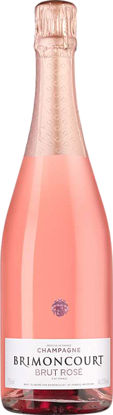 Brut Rose Champagne AOC Brimoncourt, 0.75 л в Краснодаре