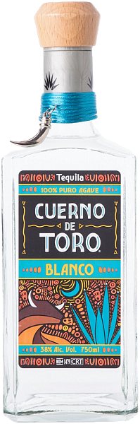 Cuerno de Toro Blanco, 0.75 л в Краснодаре