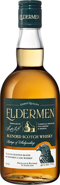 Eldermen Blended Scotch Whisky, 0.5 л в Краснодаре