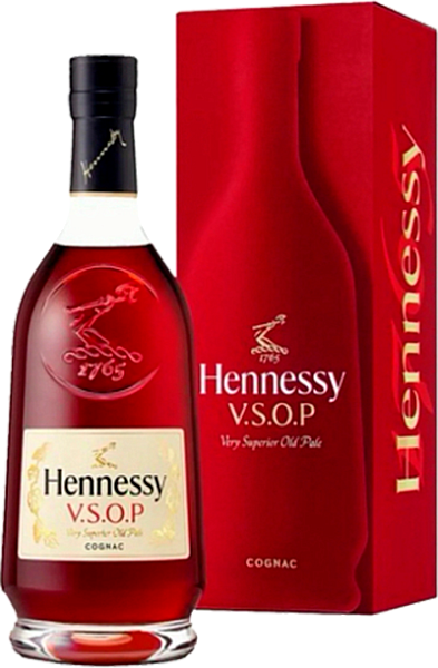 Hennessy Privelege Cognac VSOP (gift box) в Краснодаре