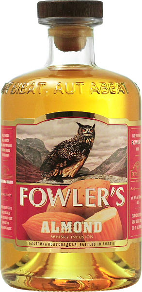 Fowler's Almond, 0.5 л в Краснодаре