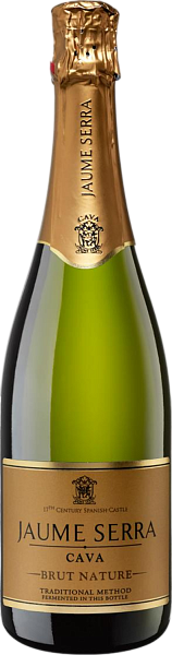 Jaume Serra Brut Nature Cava DO, 0.75 л в Краснодаре