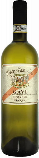Ciarea Gavi DOCG di Gavi Cantine Sant'Agata, 0.75 л в Краснодаре
