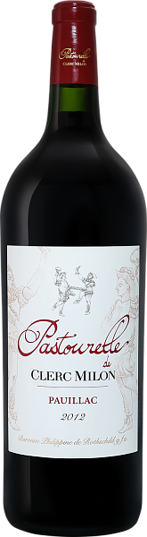 Pastourelle de Clerc Milon Pauillac AOC, 1.5 л в Краснодаре