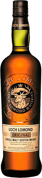 Loch Lomond Original Single Malt Scotch Whisky , 0.05 л