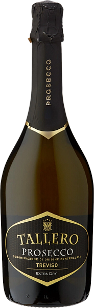 Tallero Prosecco DOC Extra Dry Cantine Riunite & Civ, 0.75 л в Краснодаре