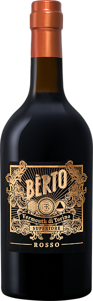 Berto Vermouth Di Torino Superiore Rosso, 0.75 л в Краснодаре