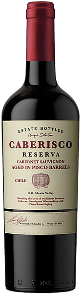 Caberisco Reserva Maule Valley DO Bodegas y Vinedos de Aguirre, 0.75 л в Краснодаре