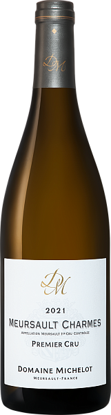 Charmes Meursault 1er Cru AOC Domaine Michelot, 0.75 л в Краснодаре