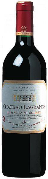 Chateau Lagrange Lussac Saint-Emilion AOC, 0.75 л в Краснодаре
