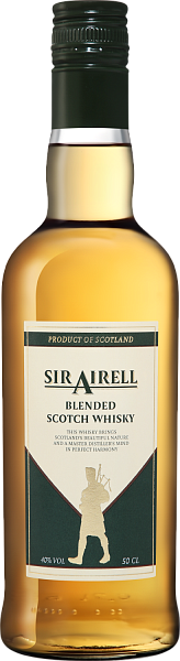 Sir Airell Blended Scotch Whisky, 0.5 л в Краснодаре