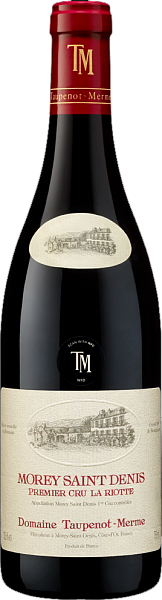 La Riotte Morey-Saint-Denis 1er Cru AOC Domaine Taupenot-Merme, 0.75 л в Краснодаре