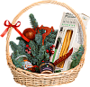 Basket New Year's miracle в Краснодаре