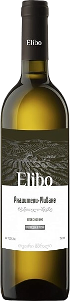 Elibo Rkatsiteli-Mtsvane, 0.75 л в Краснодаре