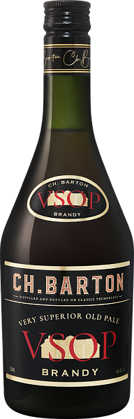 Charles Barton VSOP, 0.5 л в Краснодаре
