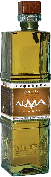 Alma de Agave Reposado, 0.75 л в Краснодаре