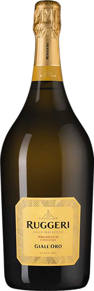 Giall'oro Prosecco Valdobbiadene Superiore DOCG Ruggeri, 1.5 л в Краснодаре