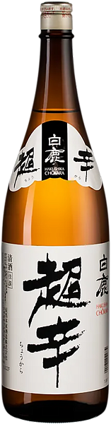 Hakushika Kasen Chokara Hakushika Tatsuuma Honke Shuzo, 1.8 л в Краснодаре