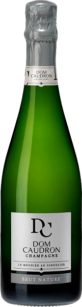 Dom Caudron Brut Nature Champagne AOC, 0.75 л в Краснодаре