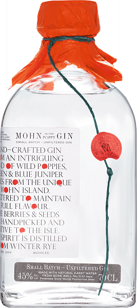 Mohn Poppy Gin, 0.7л