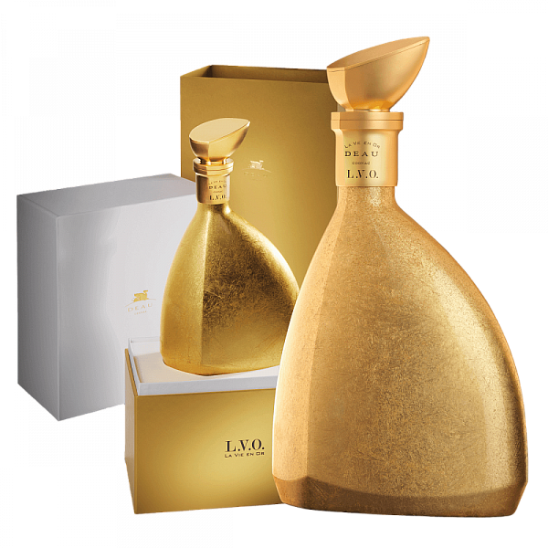 Deau L.V.O. La Vie en Or (gift box), 0.7 л в Краснодаре