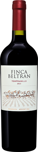 Finca Beltran Tempranillo Mendoza, 0.75 л в Краснодаре
