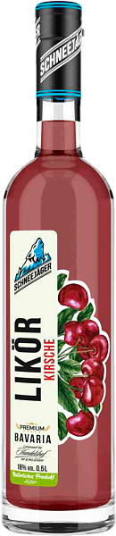 Schnee Jager Kirsche, 0.5 л в Краснодаре