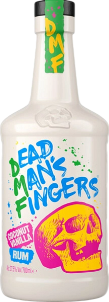 Dead Man's Fingers Coconut Vanilla, 0.7 л в Краснодаре