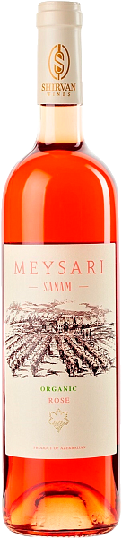 Meysari Sanam Organic, 0.75 л в Краснодаре