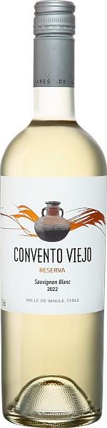 Convento Viejo Sauvignon Blanc Reserva Maule DO J. Bouchon, 0.75 л в Краснодаре