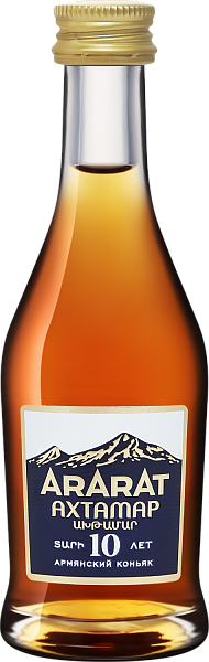 ARARAT Akhtamar 10 y.o., 0.05 л в Краснодаре