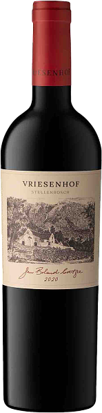 Jan Boland Coetzee Stellenbosch WO Vriesenhof, 0.75 л в Краснодаре