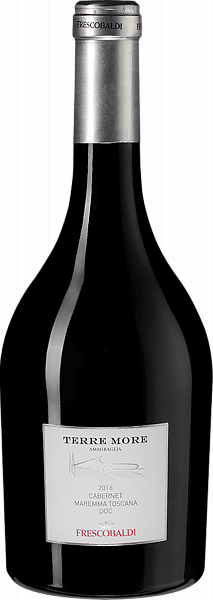 Terre More Ammiraglia Maremma Toscana DOC Frescobaldi, 0.75 л в Краснодаре