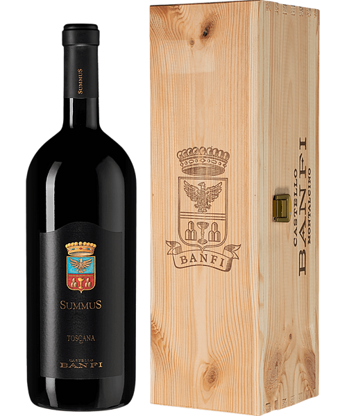 Summus Toscana IGT Castello Banfi (gift box), 1.5 л в Краснодаре