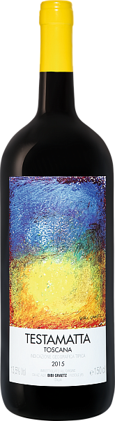 Testamatta Toscana IGT Bibi Graetz, 1.5 л в Краснодаре