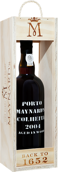 Maynard’s Porto DO Colheita 2004 Barão De Vilar – Vinhos, 0.75 л в Краснодаре