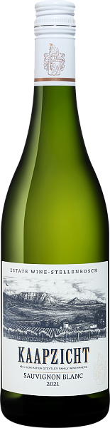 Sauvignon Blanc Stellenbosch WO Kaapzicht, 0.75 л в Краснодаре