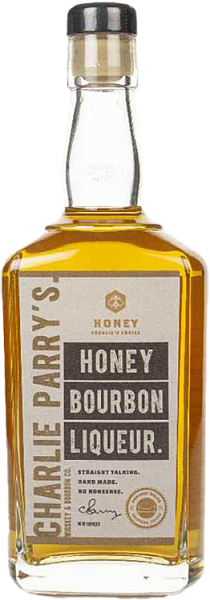 Charlie Parry's Honey Bourbon, 0.5 л в Краснодаре
