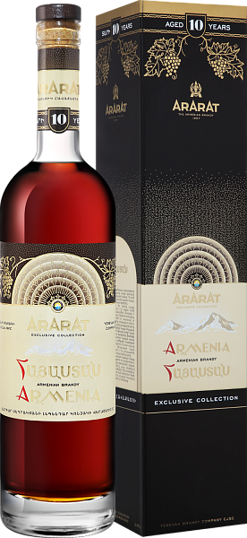 Коньяк Ararat Armenia, 0.75 л в Краснодаре