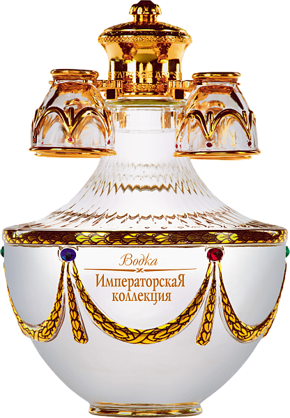 Imperial Collection (pearl in velvet gift box), 0.7 л в Краснодаре