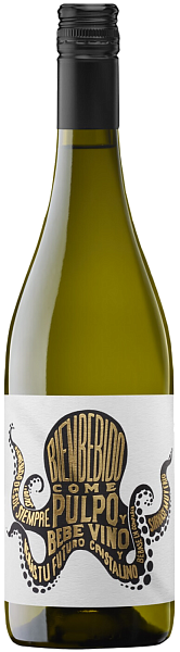 Bienbebido Come Pulpo y Bebe Vino Vintae, 0.75 л в Краснодаре