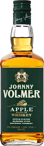 Johnny Volmer Apple, 0.5 л в Краснодаре